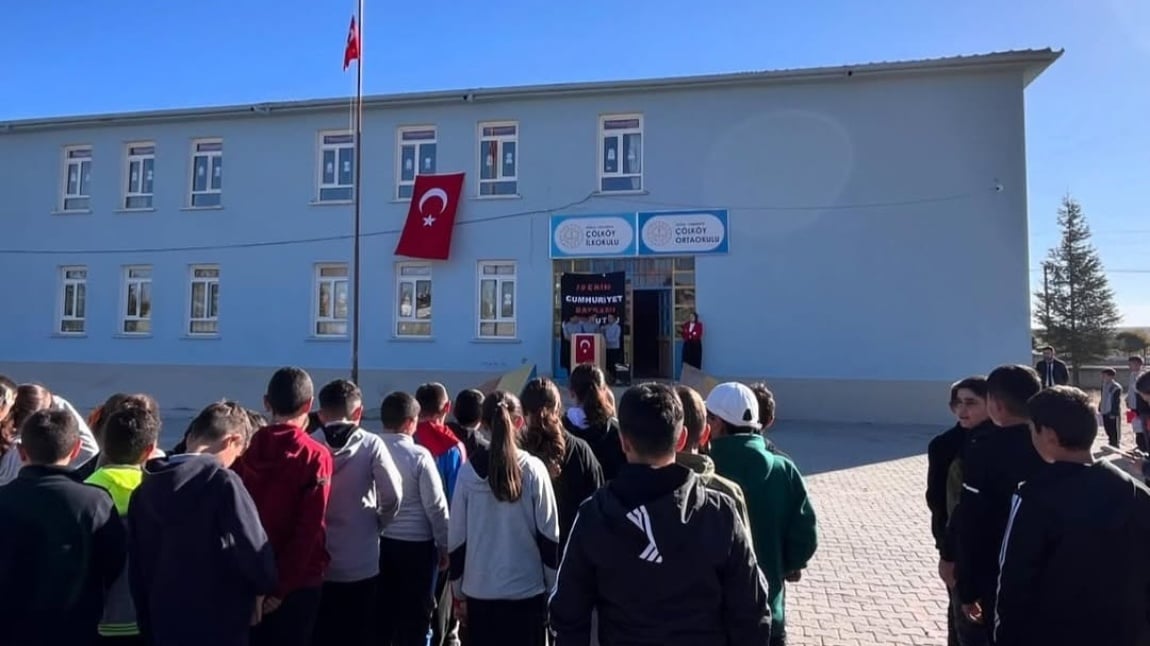 29 EKİM CUMHURİYET BAYRAMI