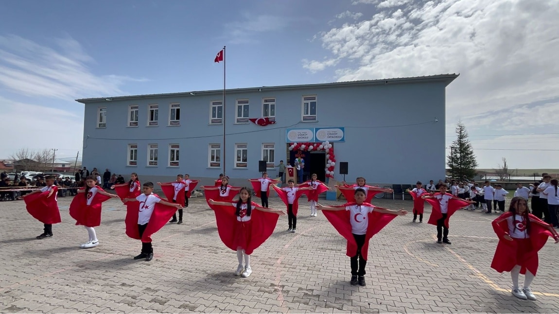 23 NİSAN ULUSAL EGEMENLİK VE ÇOCUK BAYRAMI